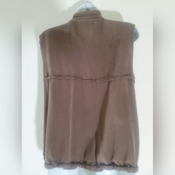 Kut from the Kloth Utility Vest S - Picture 5 of 5